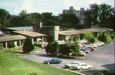 Bunratty Shannon Shamrock Kültér fotó