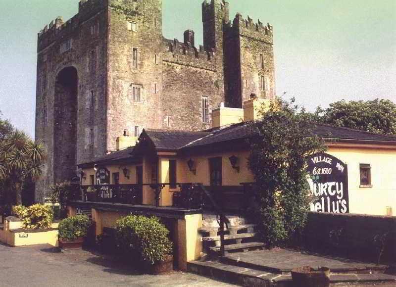 Bunratty Shannon Shamrock Kültér fotó